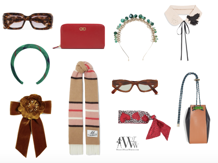 karen klopp picks the best Stocking Stuffers from The Outnet. 